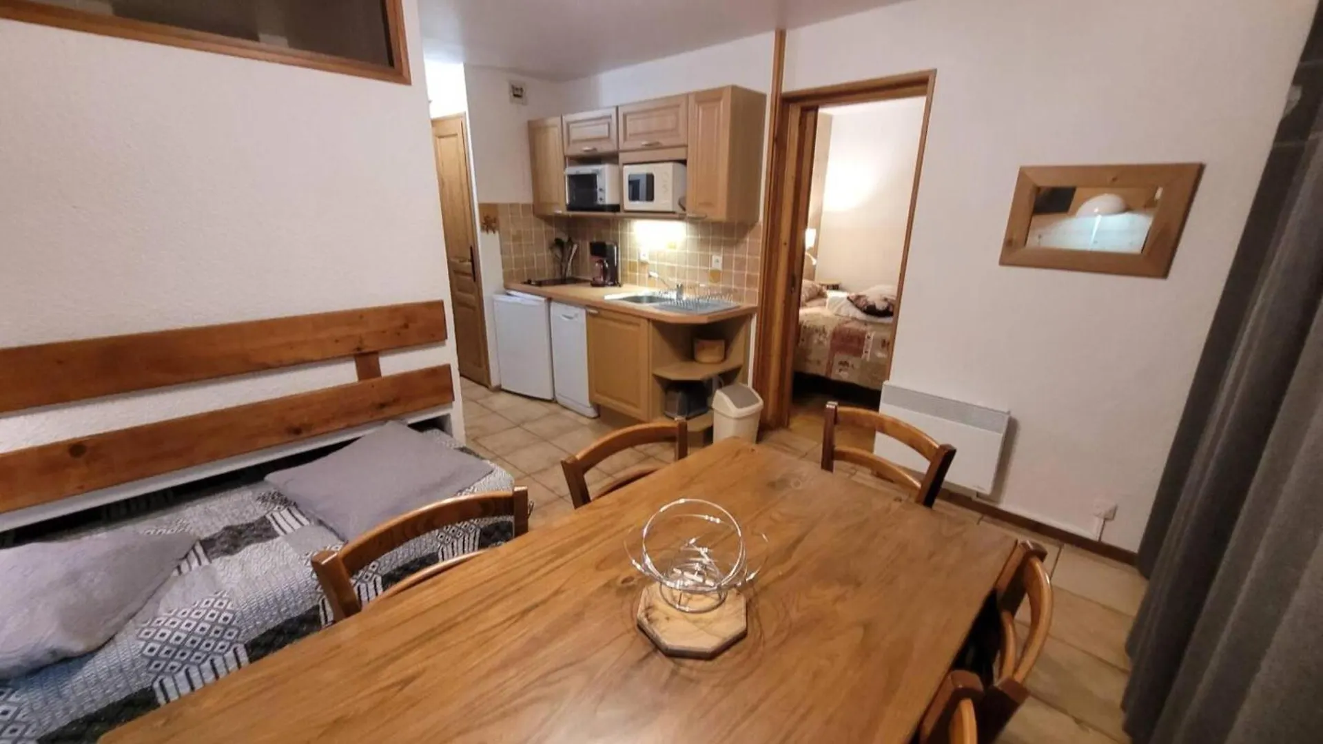 Apartman Appartement 6 - Perce Neige Crest-Voland Franciaország