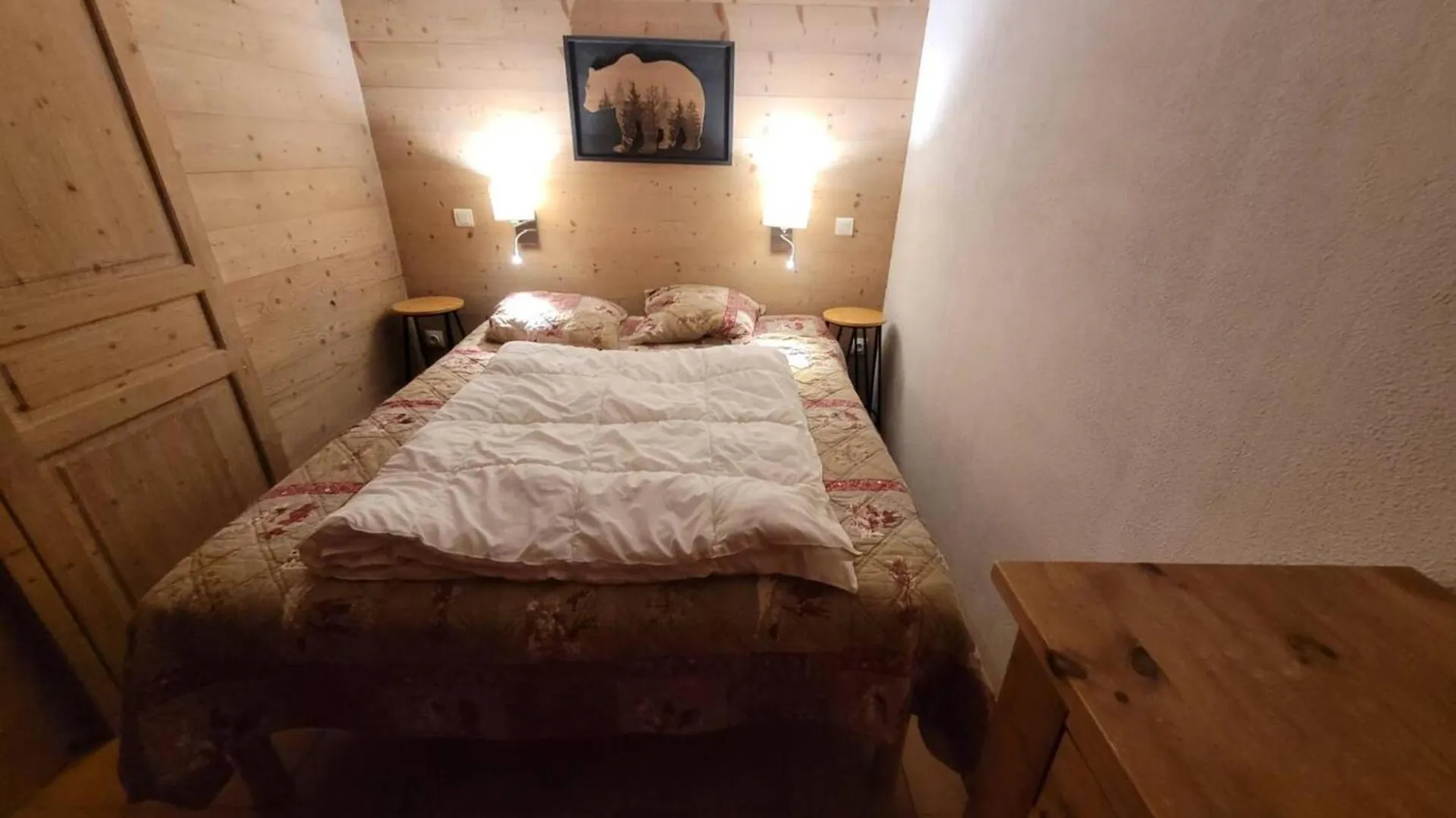 Appartement 6 - Perce Neige Crest-Voland