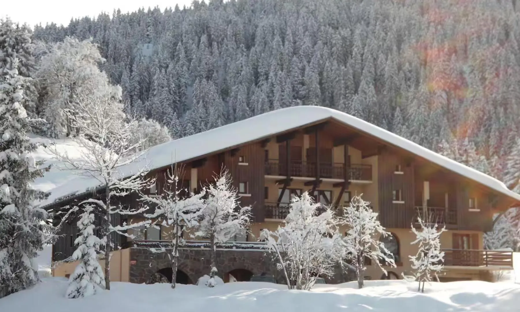 Appartement 6 - Perce Neige Crest-Voland